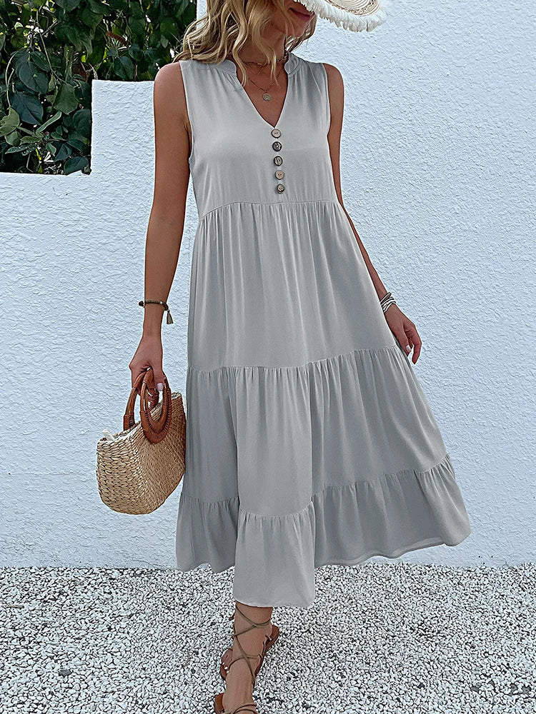 Cool et décontracté Robe