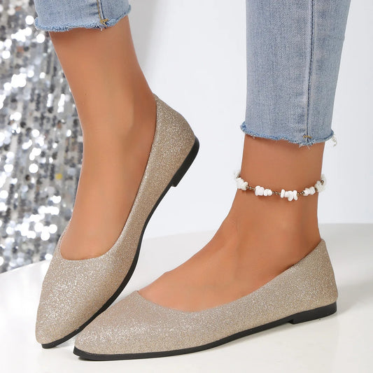 Orthopédique Ballerines décontracté et de soutien