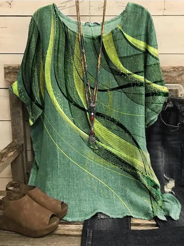 Raffiné et radieux Chemise