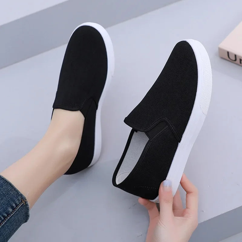 Orthopédique Mocassins de soutien et élégant
