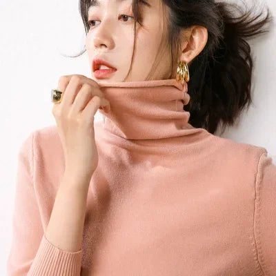 Moderne et minimaliste Pull