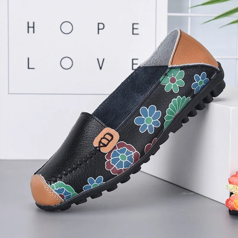 Orthopédique Ballerines confortable et à la mode
