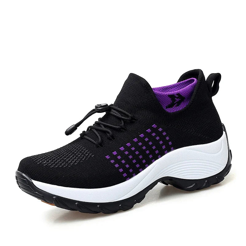 Orthopédique Baskets confortable et à la mode
