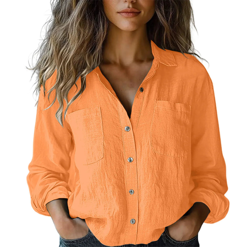 Cool et décontracté Chemise
