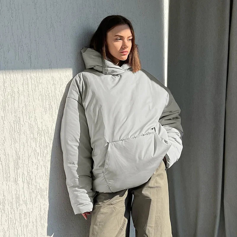 Veste au design gracieux