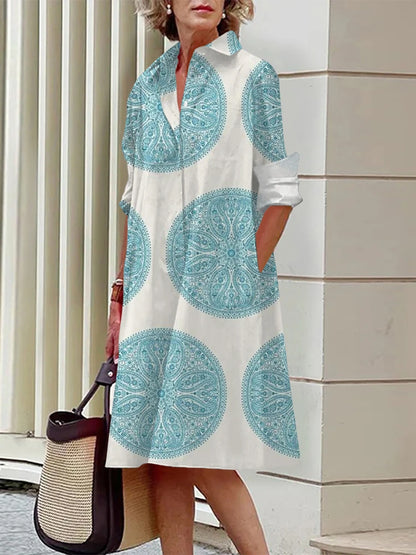 Élégant sans effort Robe