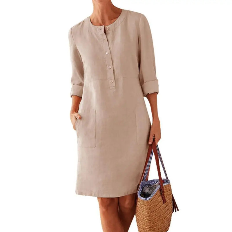 Classique et polyvalent Robe