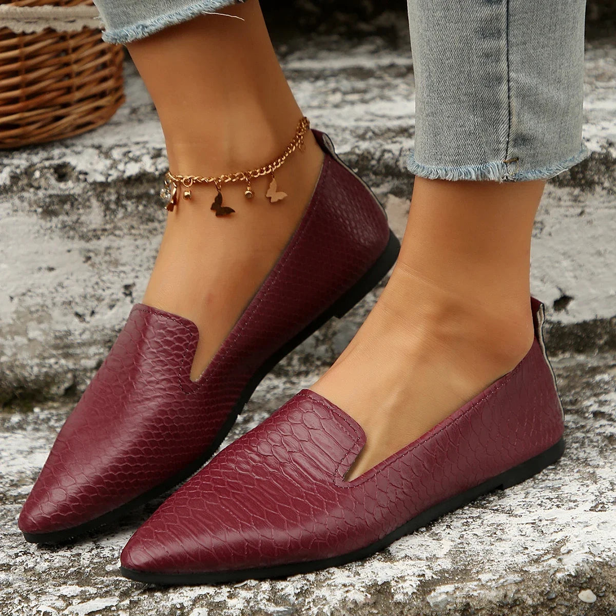 Orthopédique Chaussures de soutien et élégant
