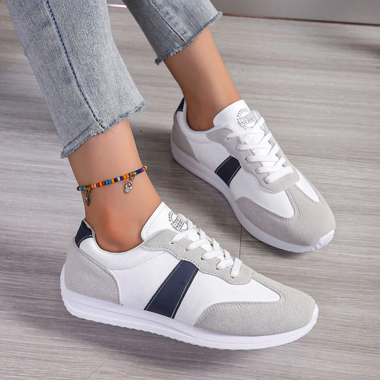 Orthopédique Baskets confortable et à la mode