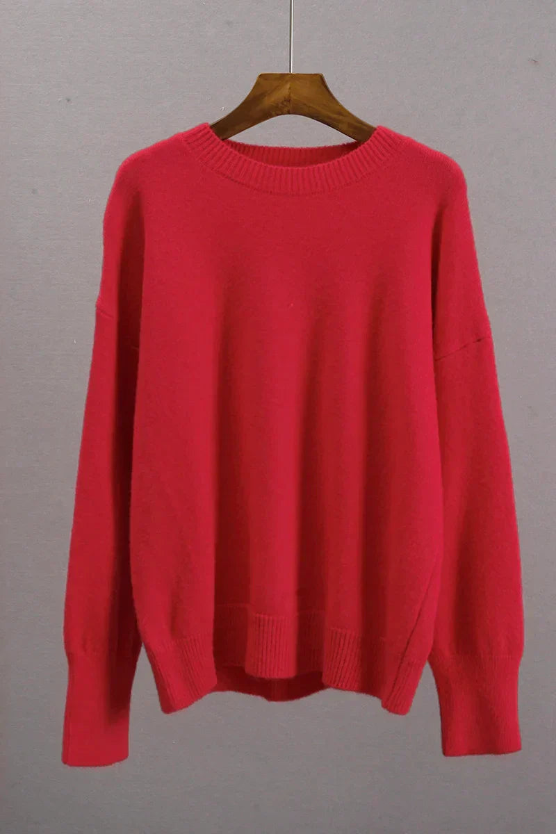 Pull au design gracieux