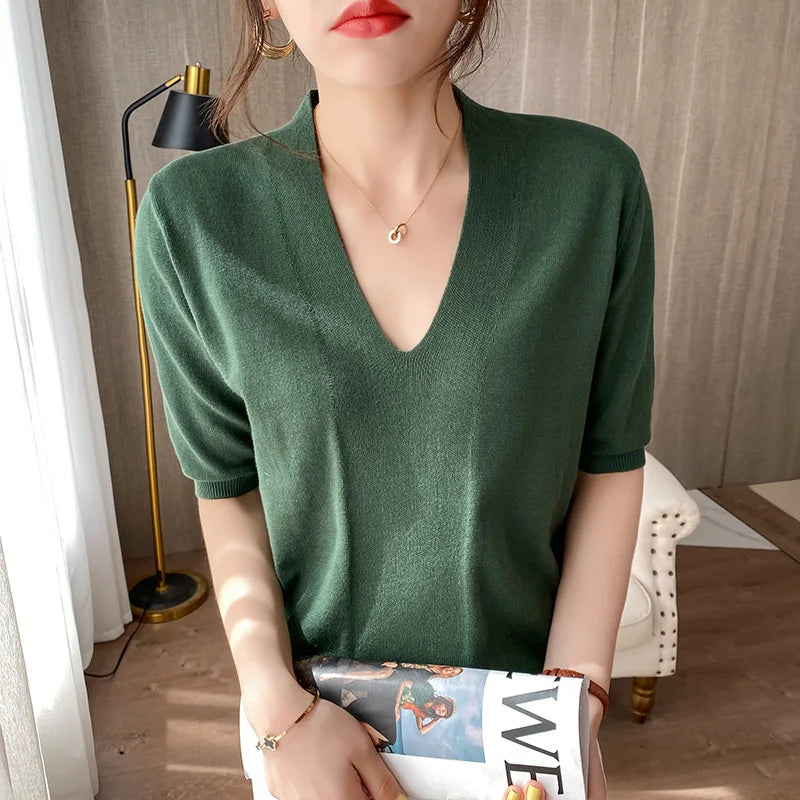 Raffiné et radieux Chemise