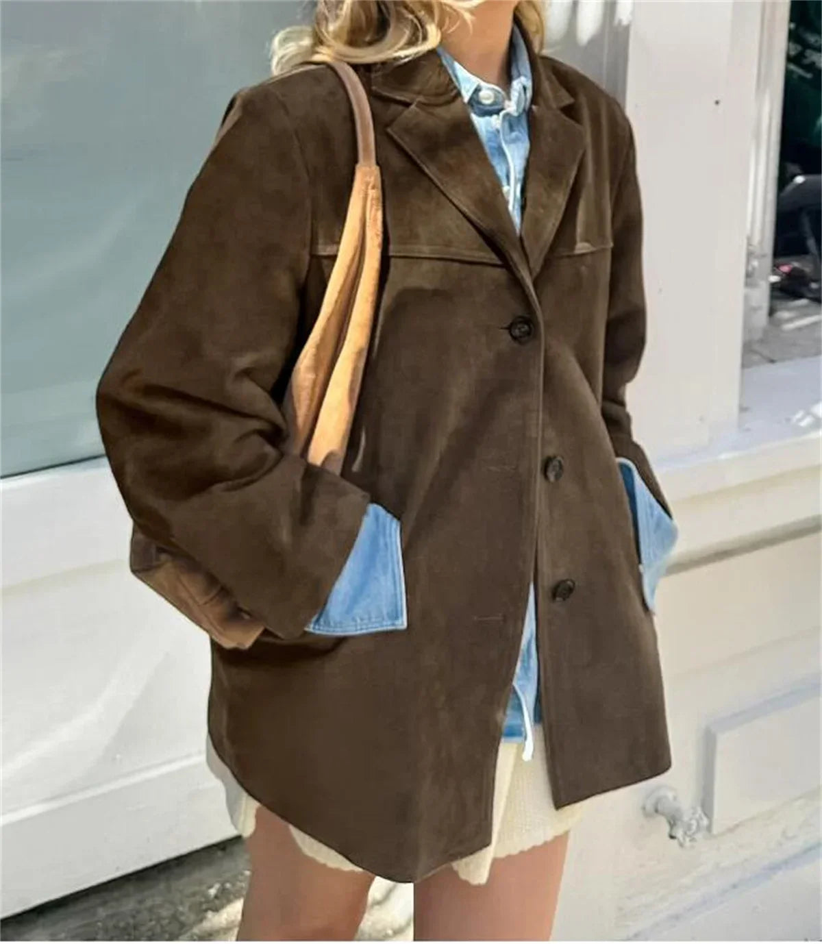 Veste vintage classique
