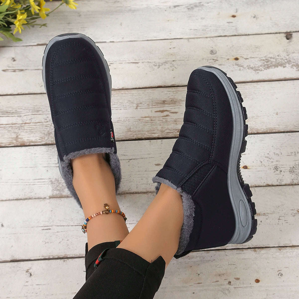 Orthopédique Chaussures de soutien et tendance