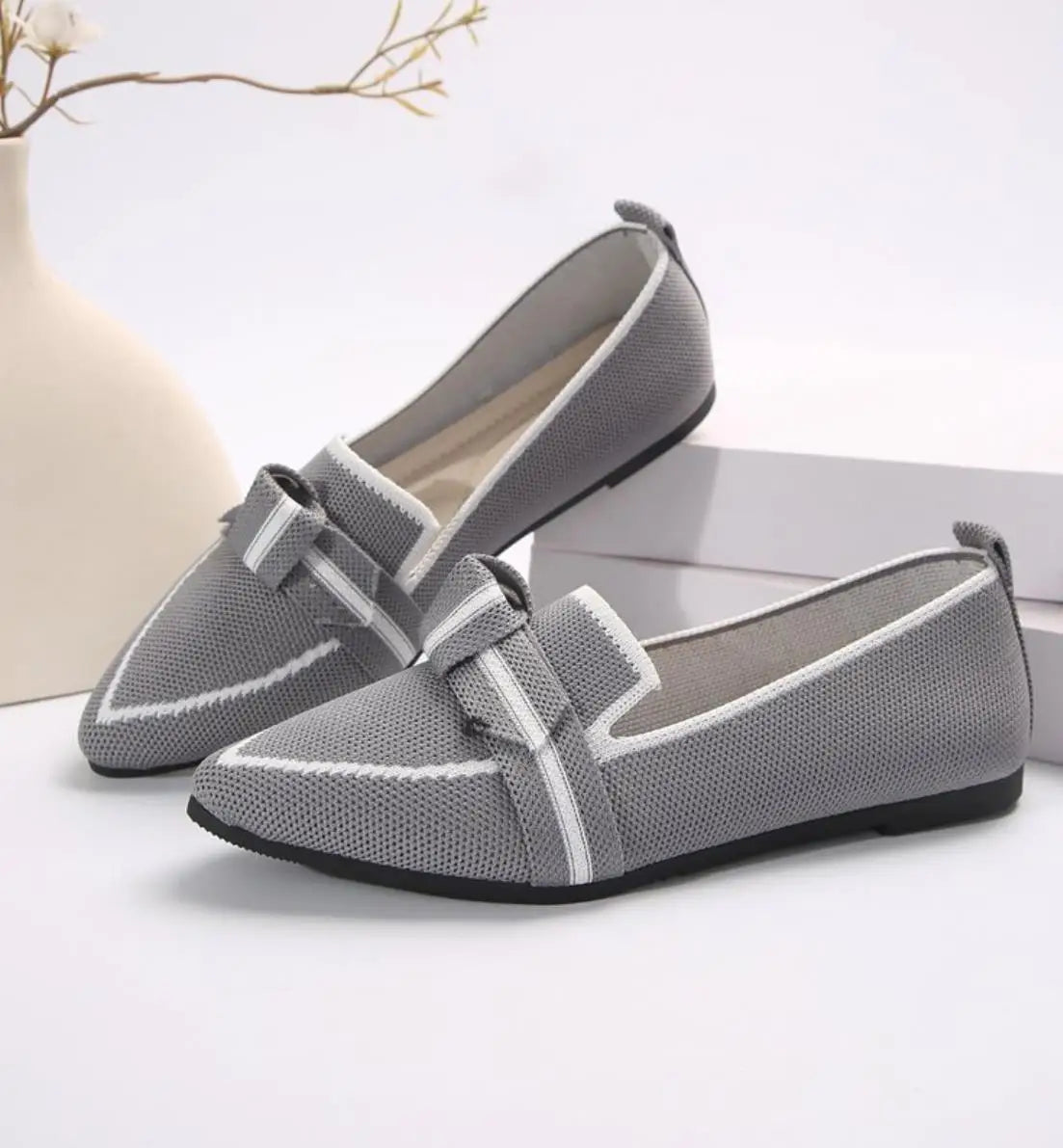 Orthopédique Chaussons de soutien et élégant