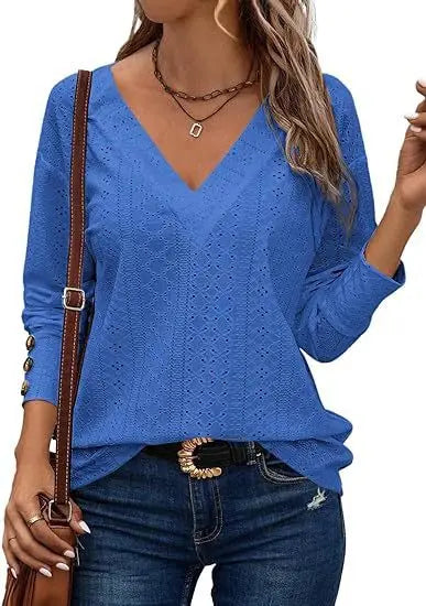 Frais et féminin Chemise