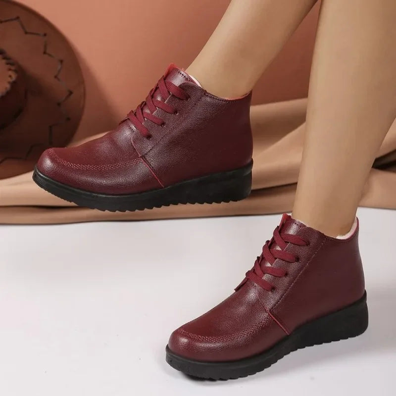 Bottes orthopédiques soutenantes et tendance