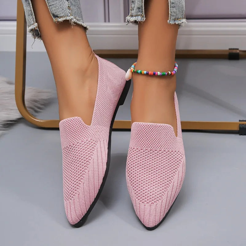 Orthopédique Mocassins décontracté et de soutien