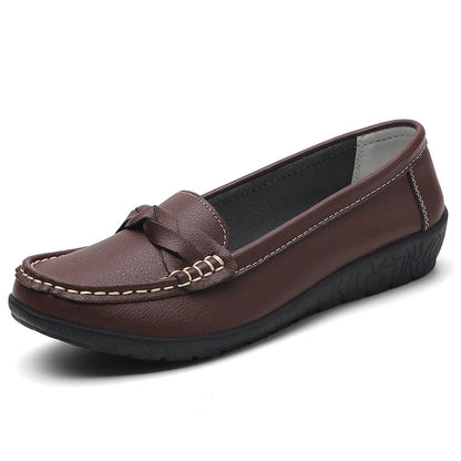 Orthopédique Ballerines épuré et de soutien