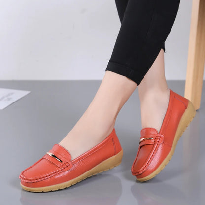 Orthopédique Ballerines épuré et de soutien