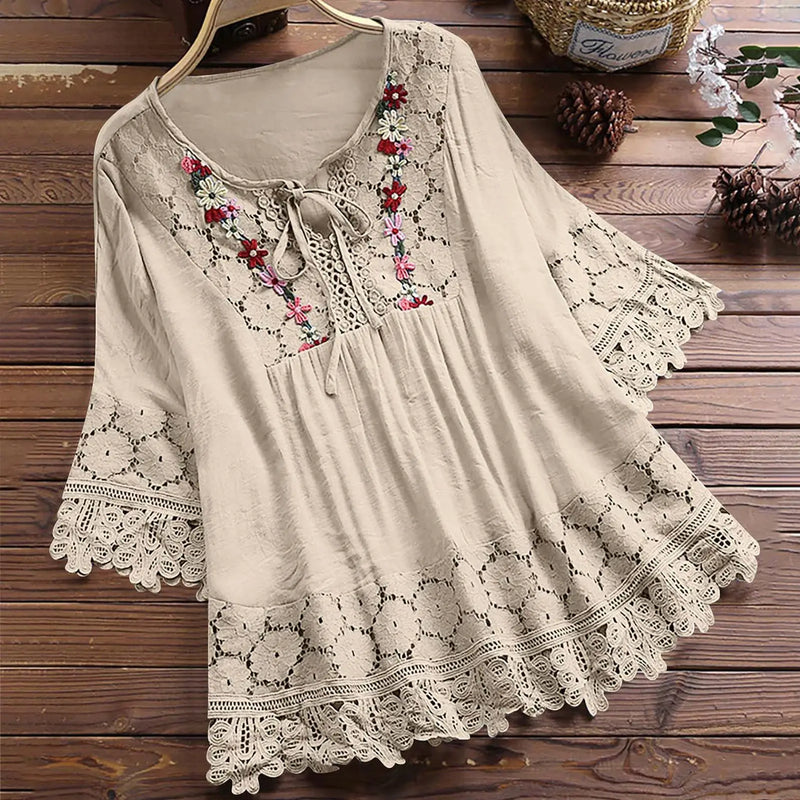 Élégant et stylé Chemise