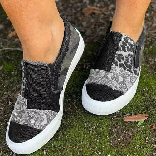 Orthopédique Mocassins décontracté et de soutien