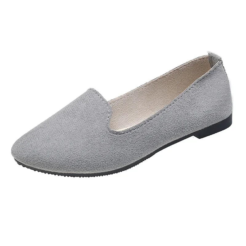 Orthopédique Mocassins de soutien et tendance