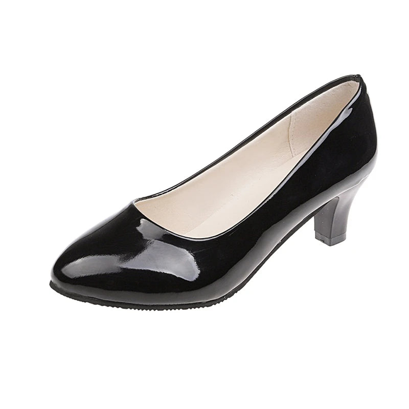 Orthopédique Talons confortable et à la mode