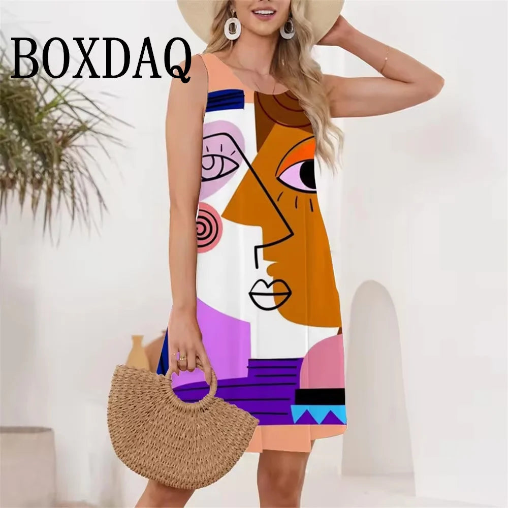 Chic et confortable Robe