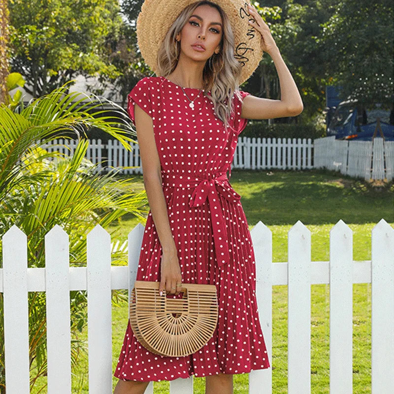 Classique et polyvalent Robe
