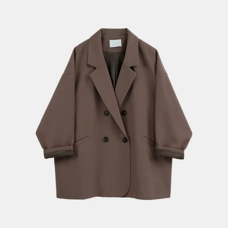 Cool et décontracté Veste
