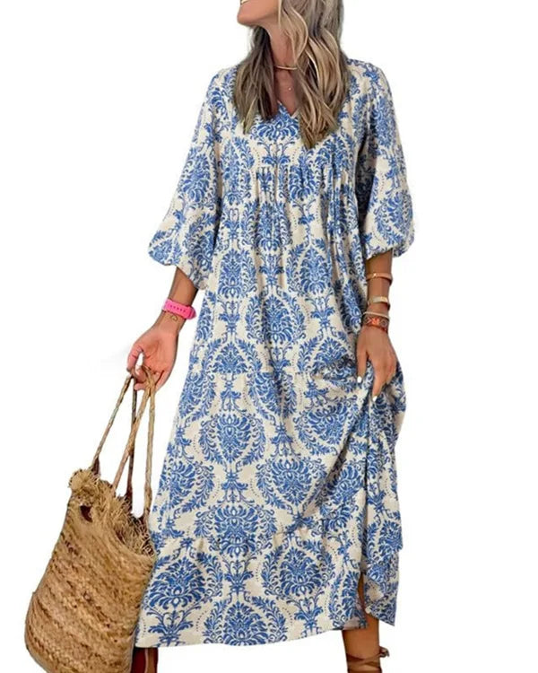 Élégant et contemporain Robe