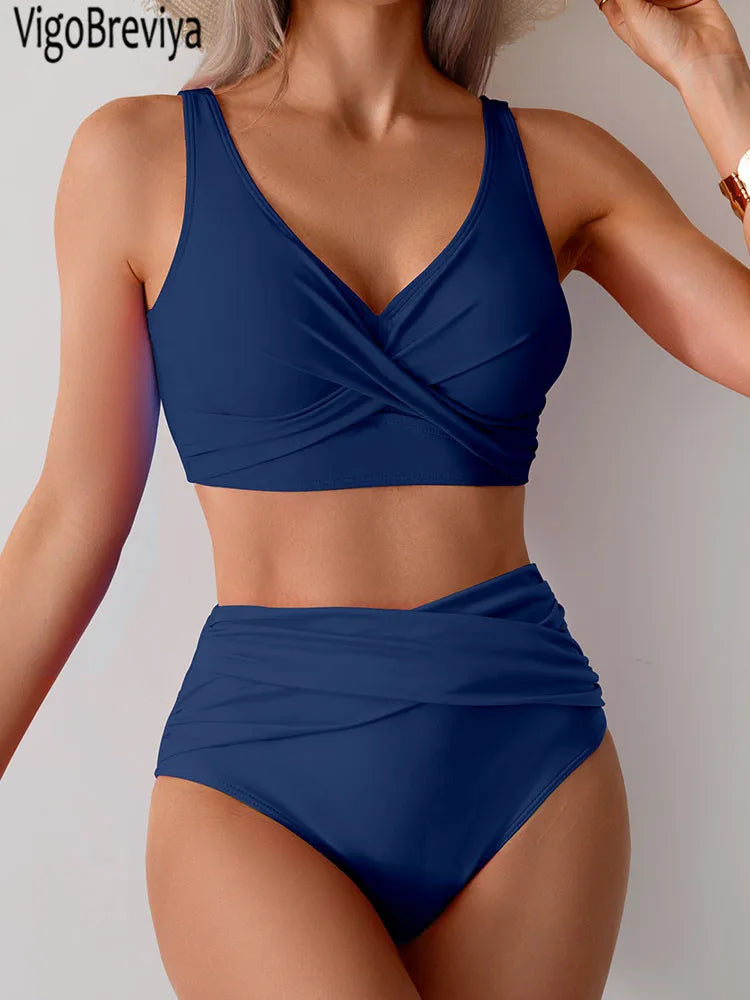 Confortable et chic Bikini