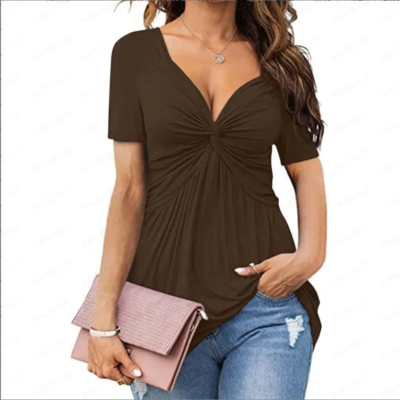 Élégant sans effort Chemise