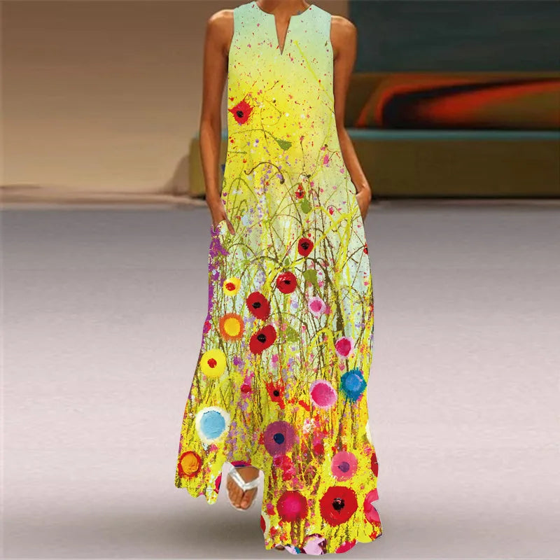 Cool et décontracté Robe