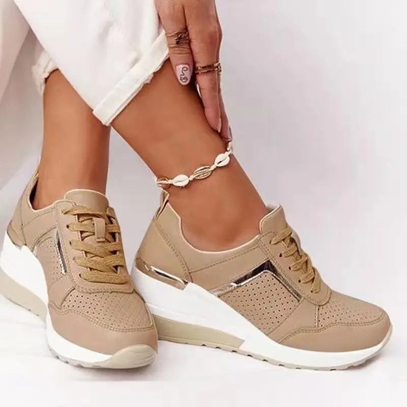 Orthopédique Baskets épuré et de soutien