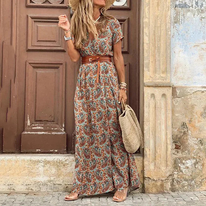 Discret et élégant Robe