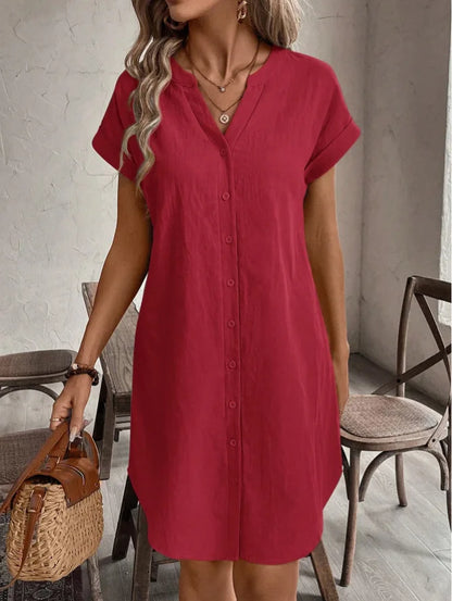 Vibrant et unique Robe