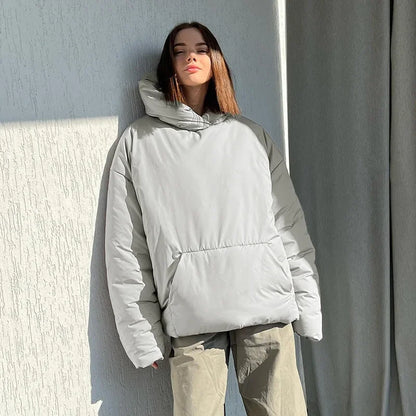 Veste au design gracieux