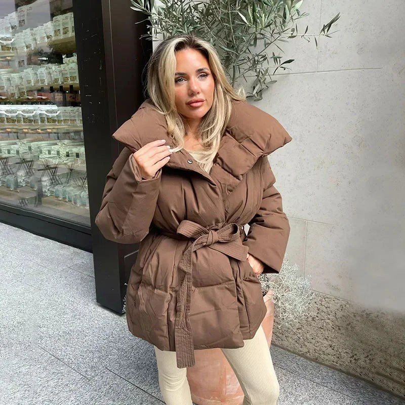 Veste magnifiquement confectionné