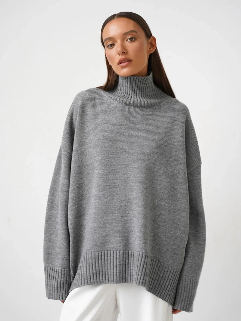 Classique et polyvalent Pull