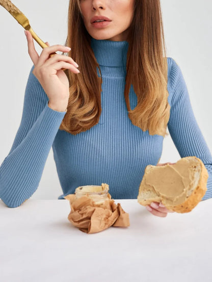 Raffiné et radieux Pull