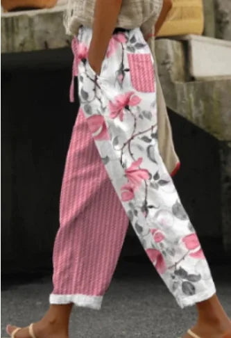 Tendance et intemporel Pantalon