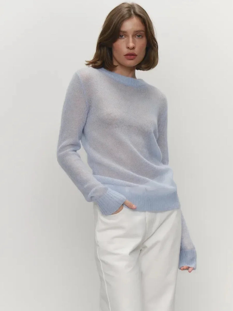 Vibrant et unique Pull