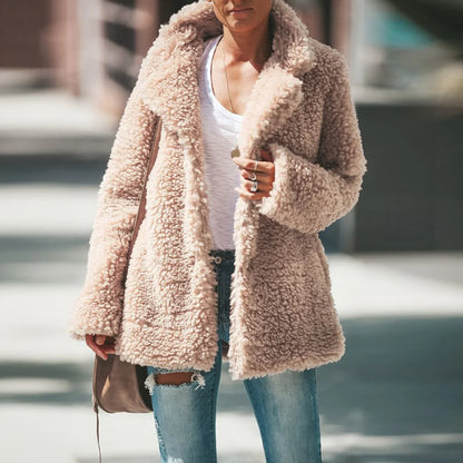 Veste au style vintage intemporel