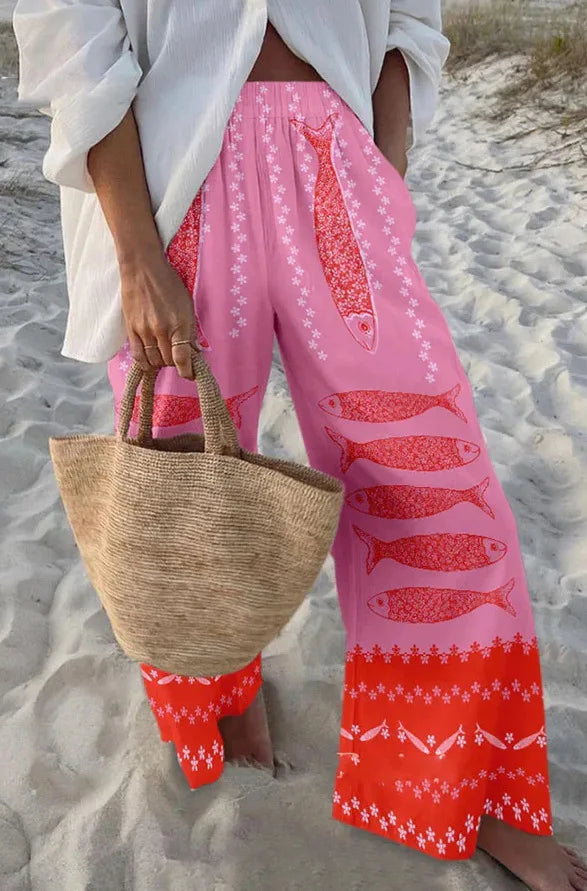 Classique et polyvalent Pantalon