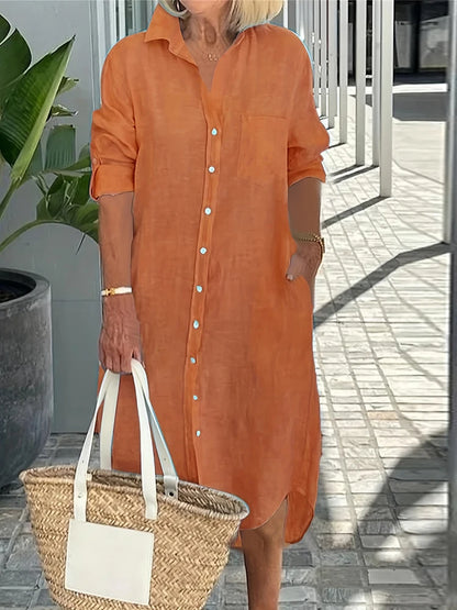 Discret et élégant Robe