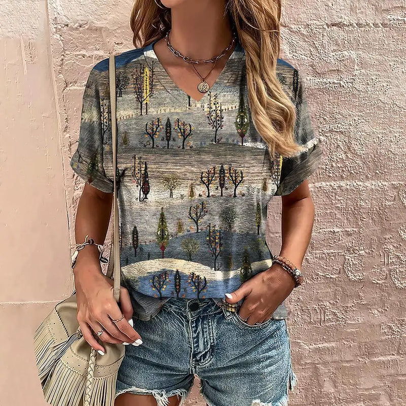 Classique et polyvalent Chemise