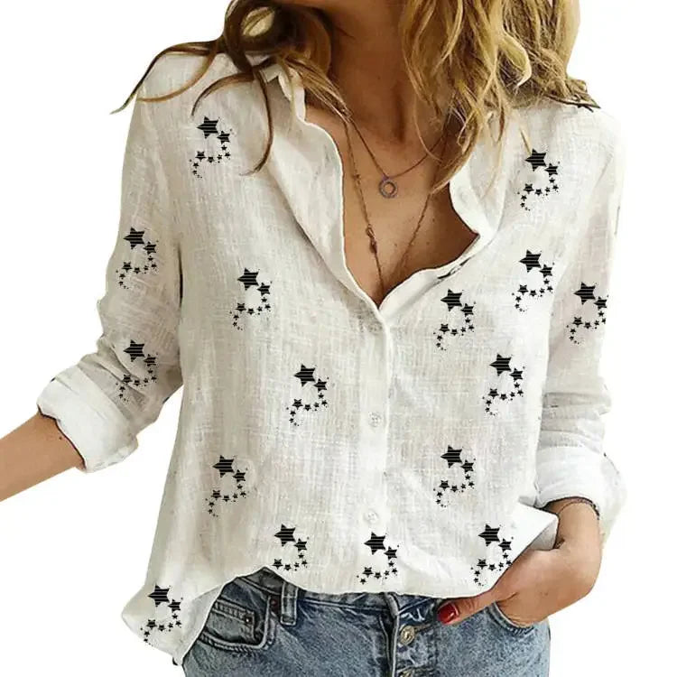 Confortable et chic Chemise