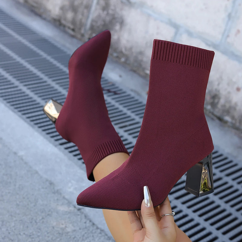 Orthopédique Talons de soutien et élégant