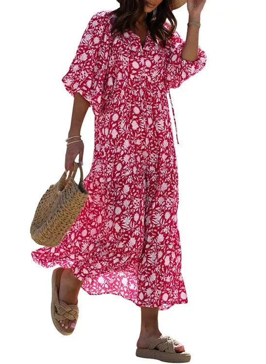 Élégant et contemporain Robe